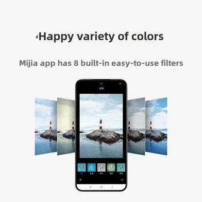 Xiaomi Mijia 1S Pocket Photo Printer – Portable Wireless Mini Printer for Instant Colour Prints