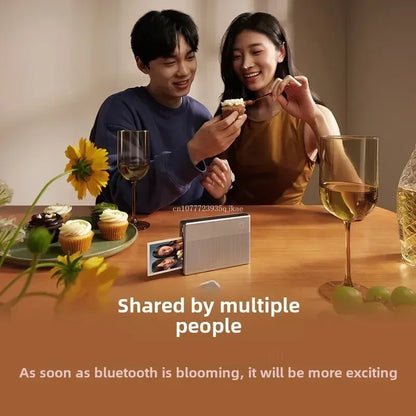 Xiaomi Mijia 1S Pocket Photo Printer – Portable Wireless Mini Printer for Instant Colour Prints